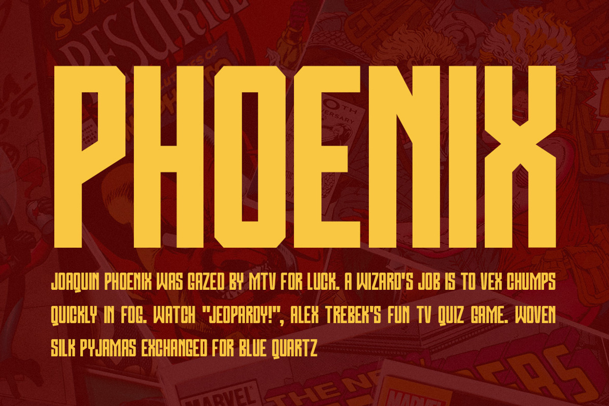 Mikah - Modern and Evergreen font, a Sans Serif Font by Webhance Studio (Photo 2 of 10)
