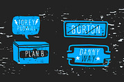 SKATISTA 80% Greek+Cyrillic, a Font by Rodrigo Typo (Thumbnail 2 of 5)