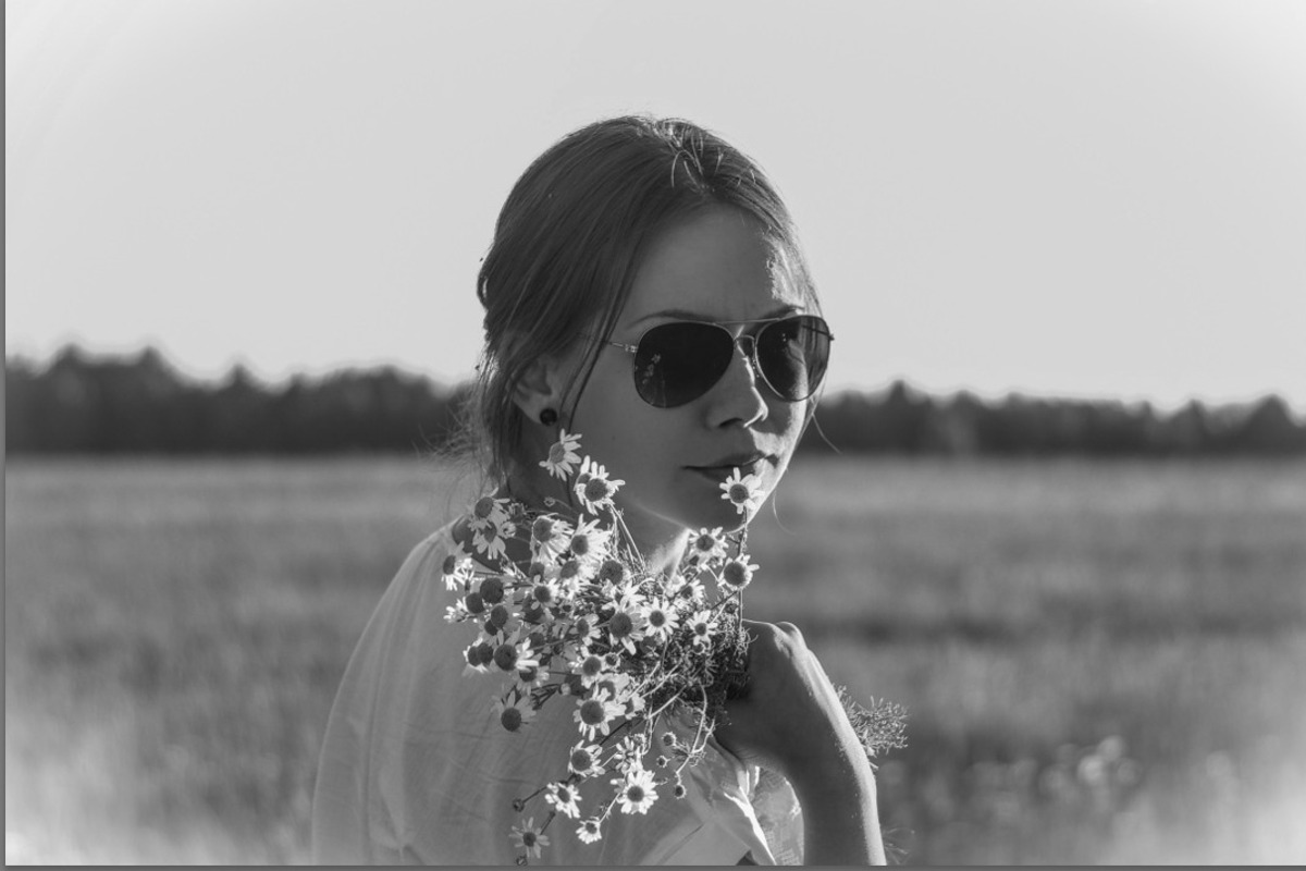 Black and White Lightroom Presets preview 7