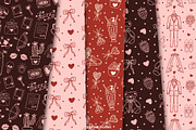 Whimsical Valentine's Day Graphics, an Object Illustration by Drafts n Doodles (Thumbnail 7 of 12)
