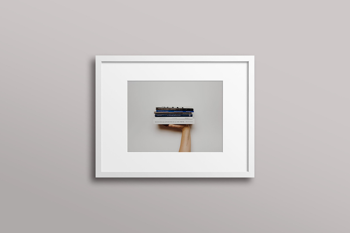 Framika - Frame Mockup Bundle, a Product Mockup by JafarNation (Photo 8 of 13)