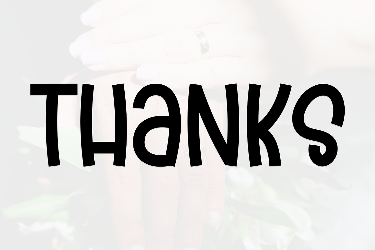Special Moment, a Sans Serif Font by FreshTypeINK (Photo 5 of 8)