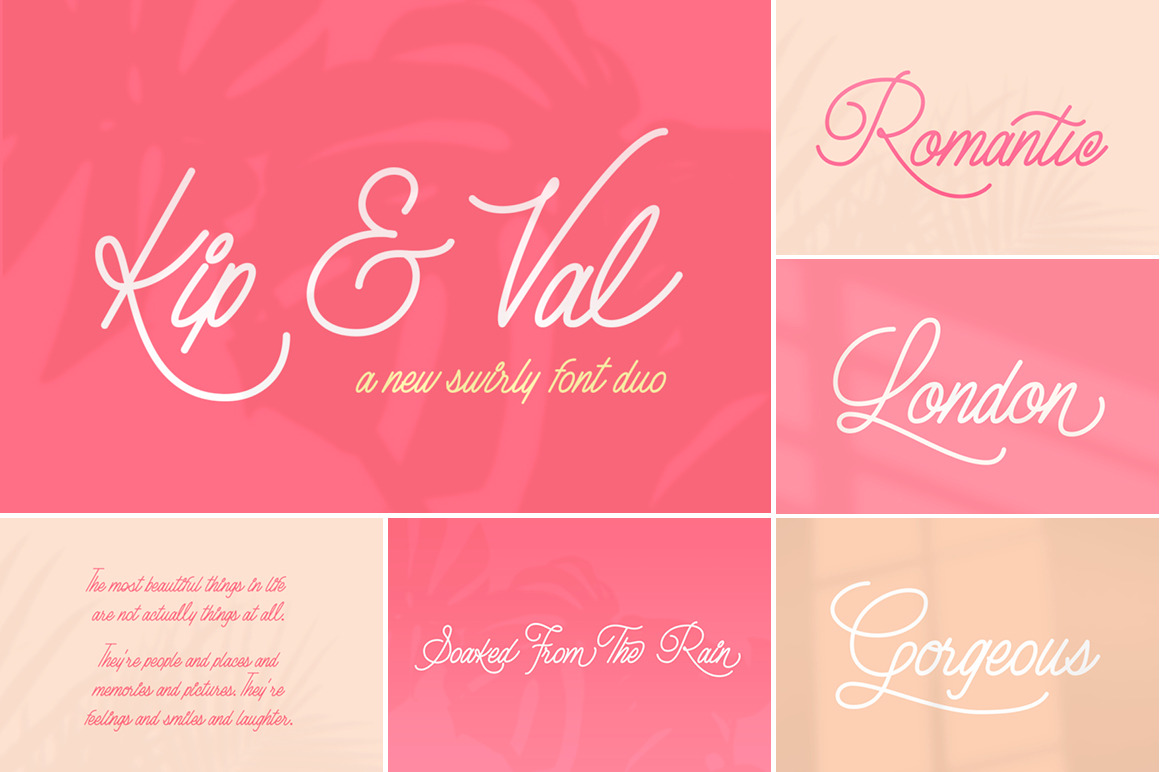 The HUGE Font Bundle (98% OFF) SALE, a Sans Serif Font by Salt & Pepper Designs (Photo 60 of 185)