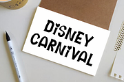 Little Disney, a Script Font by FreshTypeINK (Thumbnail 8 of 8)