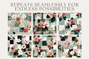 12 Faded Orchard Seamless Patterns, a Pattern Graphic by Inknfolly (Thumbnail 2 of 7)