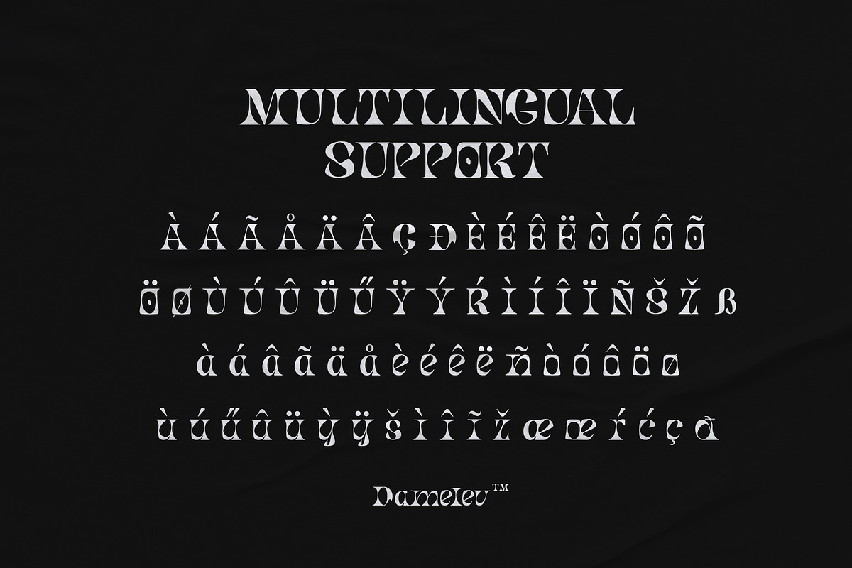 Armies Display, a Sans Serif Font by Damelev (Photo 12 of 14)