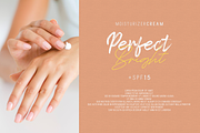 Tropical Summer // Font Combination, a Script Font by Bluestudio (Thumbnail 5 of 10)