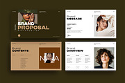 Nusa | Brand Proposal Presentation, a Presentation Template by Studio Artisan (Thumbnail 4 of 10)