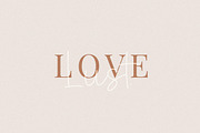 Badtaste - Elegant Signature Font, a Script Font by Konstantine Studio (Thumbnail 4 of 11)