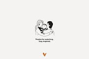Tiny Stories: Parenting Doodles, a Person Illustration by Olly Kava (Thumbnail 8 of 8)