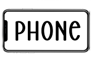 The Bones, a Script Font by FreshTypeINK (Thumbnail 3 of 7)