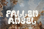 Plumby, a Font by Dm Studio (Thumbnail 4 of 8)