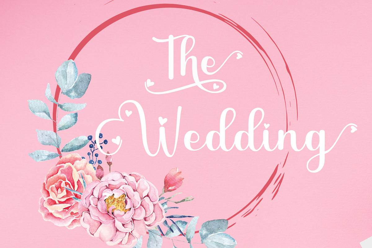 Besthie, a Script Font by Letterafa Studio (Photo 4 of 11)