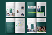 Conference Agenda Brochure Template, a Brochure Template by Designsoul14 (Thumbnail 7 of 9)
