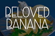 Magical Banana, a Serif Font by FreshTypeINK (Thumbnail 5 of 8)