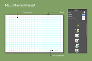 History Book Print Template, a Stationery Template by Meknya (Thumbnail 13 of 14)