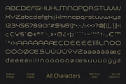 Akalime Vintage, a Sans Serif Font by Craft Supply Co. (Thumbnail 3 of 8)