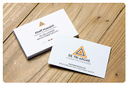 Visiting Card Design Template Bundle, a Business Card Template by Studio3 Stock (Thumbnail 5 of 5)