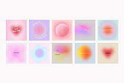 Aura | Instagram Post & Stories, a Social Media Template by funderful (Thumbnail 14 of 15)