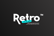 Gagifr - Bold Display Sans Font, a Sans Serif Font by Iqsiart Studio (Thumbnail 5 of 15)