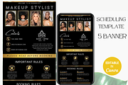 Acuity Scheduling Template, a Templates & Theme by TimCanvaTemplate (Thumbnail 3 of 5)