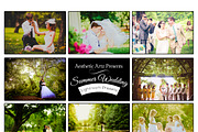 50 Summer Wedding Lightroom Workflow, an Action Add-On by PixelHive Pro (Thumbnail 2 of 5)
