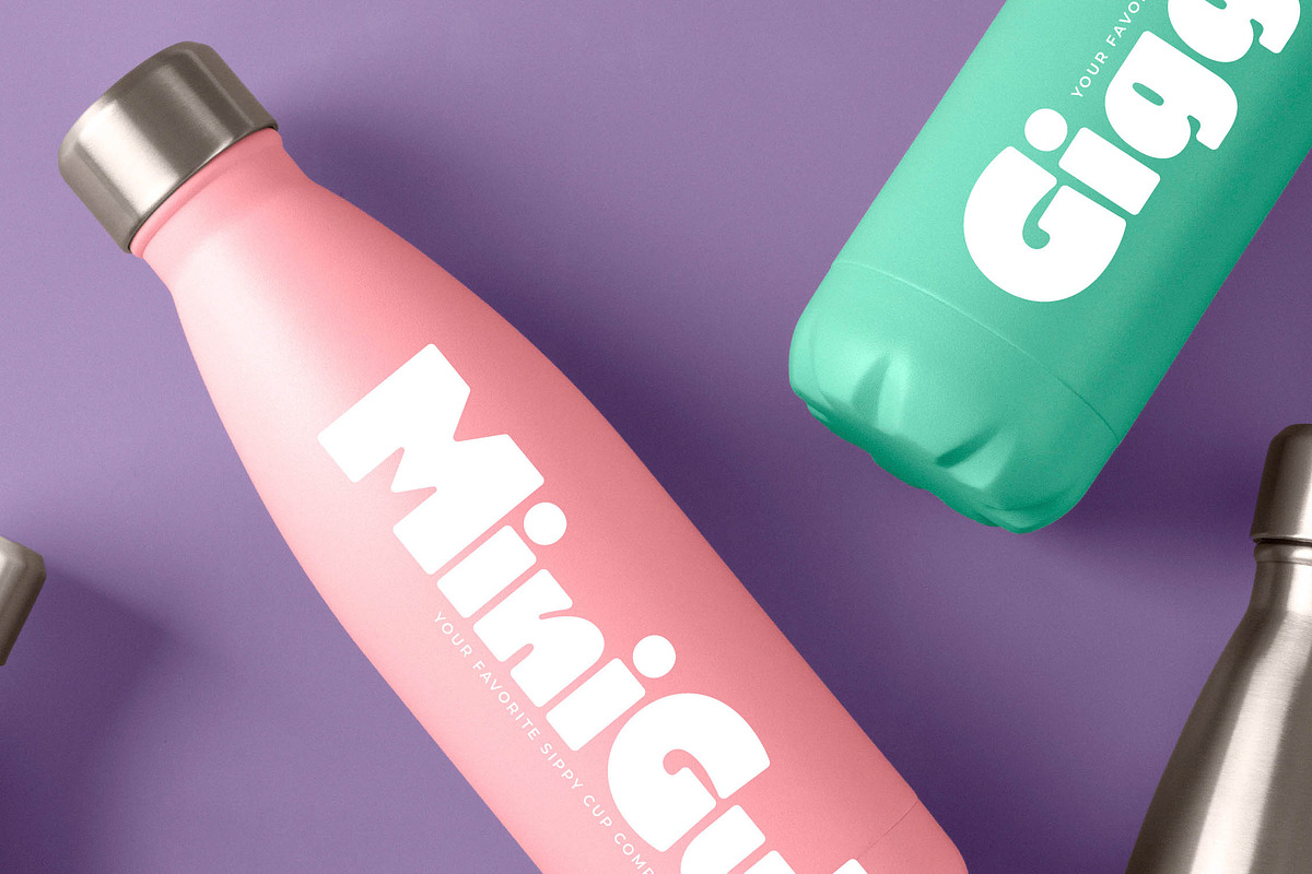 Brink Candy Playful Bubble Font, a Sans Serif Font by timelesstype.co (Photo 14 of 20)