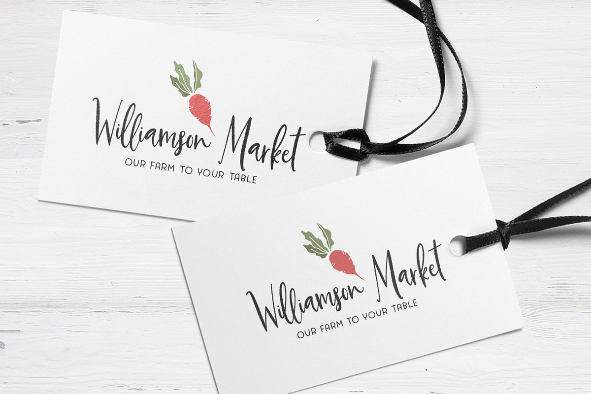 Buttermilk Farmhouse Type & Graphics, a Script Font by Callie Rian & Co. (Photo 11 of 18)