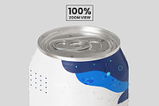 Cold Energy Drink Mockup | Soda Can, a Packaging Mockup by Compositing Studio (Thumbnail 5 of 17)