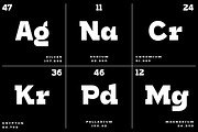 HN Cito, a Slab Serif Font by Hora Nocte (Thumbnail 11 of 12)