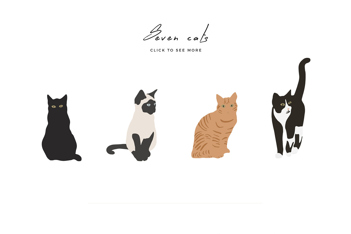 Modern Scene Creator + Add-ons, an Animal Illustration by The Template Depot (Photo 9 of 40)