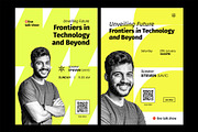 Business Conference Poster Template, a Poster Template by TMstudio16 (Thumbnail 7 of 8)