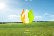Milk Drop logo Template, a Branding & Logo Template by Artyway Logo (Thumbnail 4 of 4)