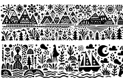Vintage Tailor Folk Art, a Decorative Illustration by devastd (Thumbnail 25 of 28)
