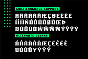 HYDJAKIDS Display Type, a Sans Serif Font by ANDR35 (Thumbnail 7 of 9)