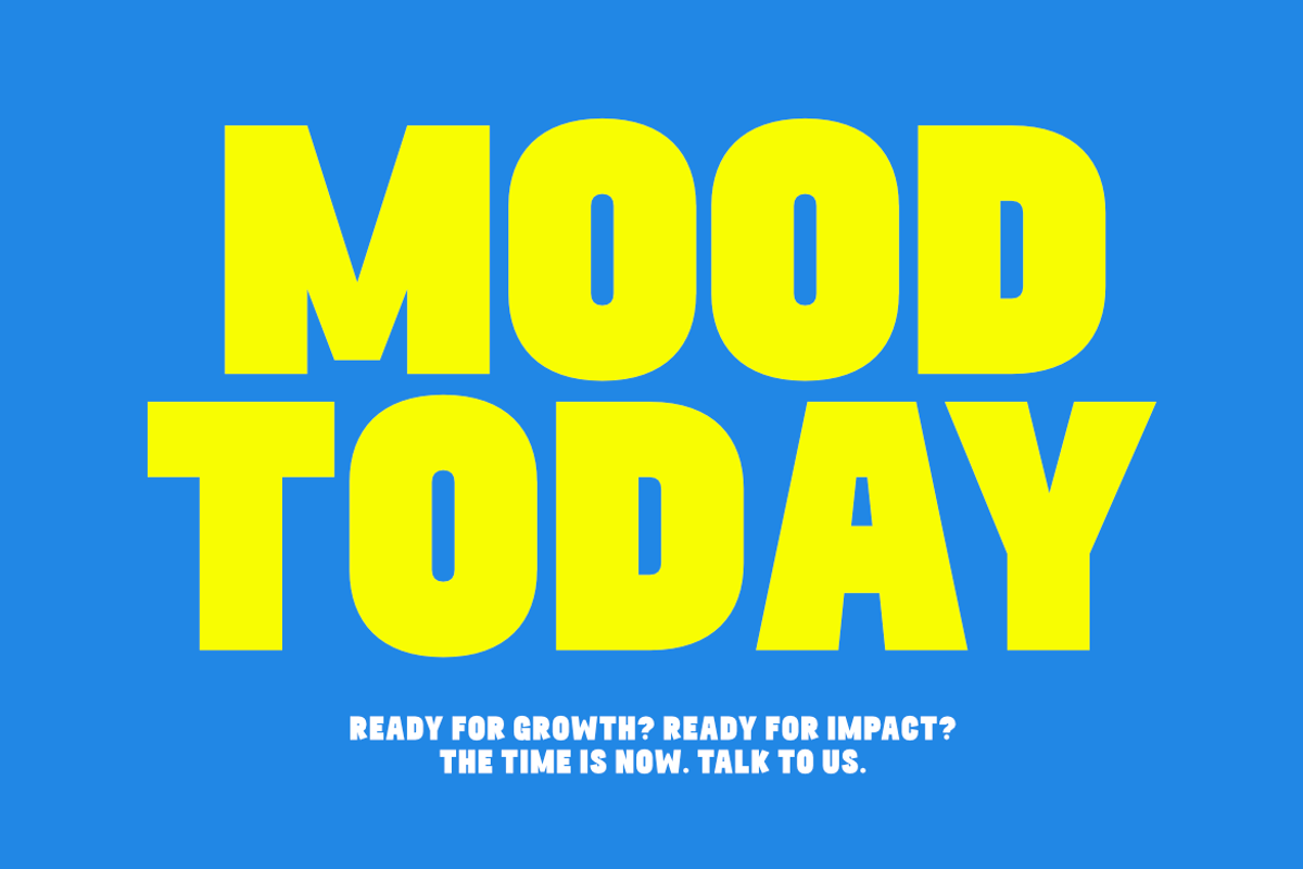 Tropical Horizon - Bold Sans Display, a Sans Serif Font by Masyafi Studio (Photo 2 of 8)