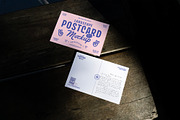 Postcard Mockup, an Advertising Mockup by Morand Union (Thumbnail 4 of 4)