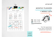 BIG holiday KIT, a Decorative Illustration by Lera Efremova (Thumbnail 7 of 7)