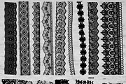Pressed Lace Frames, a Texture Graphic by Purple (Thumbnail 13 of 16)