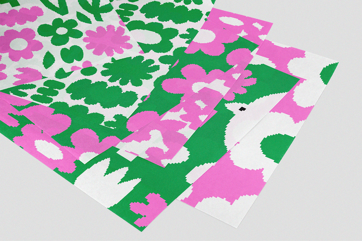 PIXEL BLOOM, a Social Media Template by Bosotochka♥Art (Photo 10 of 10)