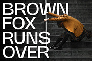 Gadeira, a Sans Serif Font by Fargun Studio (Thumbnail 15 of 15)
