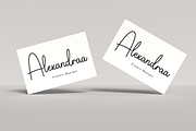 House | Script Font, a Handwritten Font by Scratchones (Thumbnail 3 of 9)