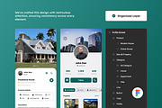 Realify - Real Estate Mobile App, an App Template by twinstd (Thumbnail 2 of 5)