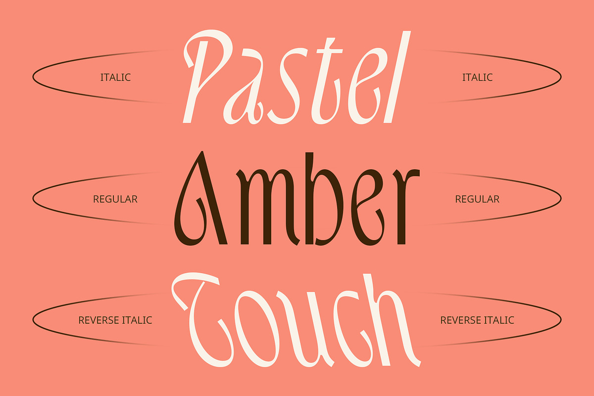 CS Delaney – Modern Font, a Sans Serif Font by Craft Supply Co. (Photo 2 of 8)