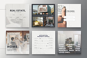 Real Estate Social Media Bundle, a Social Media Template by Glow Muse Studio (Thumbnail 8 of 10)