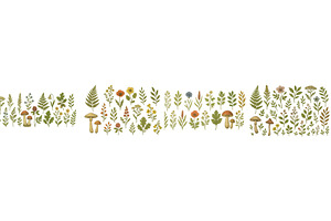 Beautiful botanical illustration of, a Nature Photo by ZinetroN