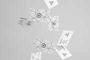 Simple Creative Business Card - 54, a Business Card Template by ND Design (Thumbnail 7 of 9)