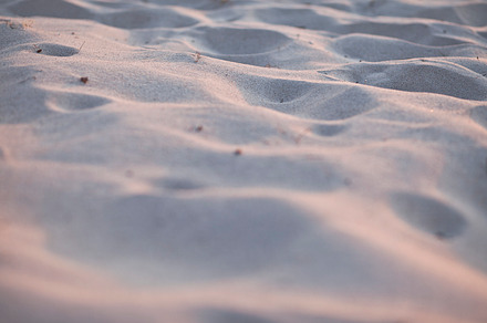 Sandy background