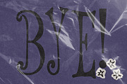 Vape-O-Wave Retro Display Font, a Serif Font by The October Creative (Thumbnail 8 of 8)