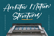 Whitela Akuatic - Bold Brush Font, a Script Font by stylishtype.co (Thumbnail 2 of 20)